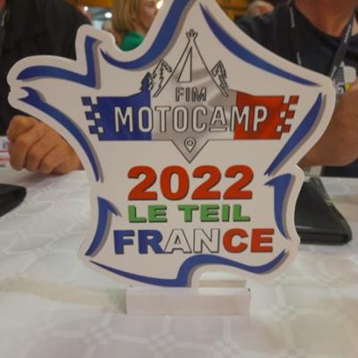 Moto Camp Francia 2022